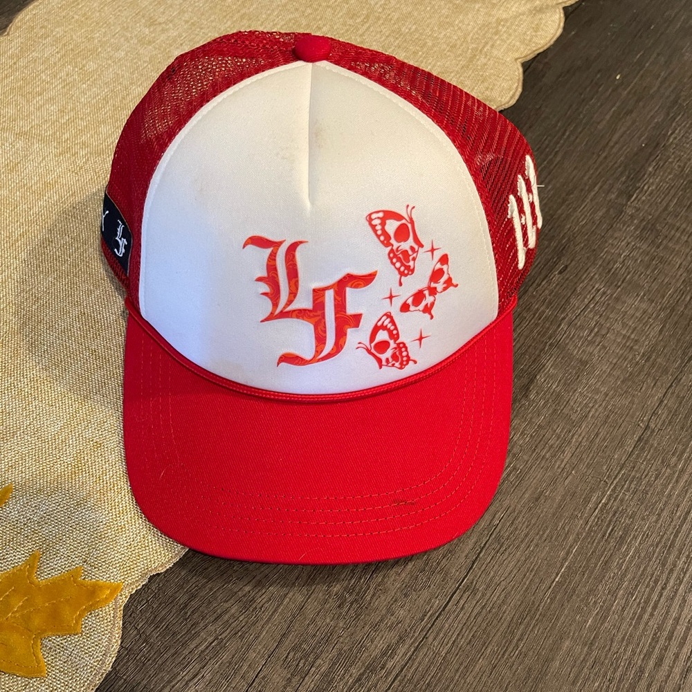 Lafrance trucker hat